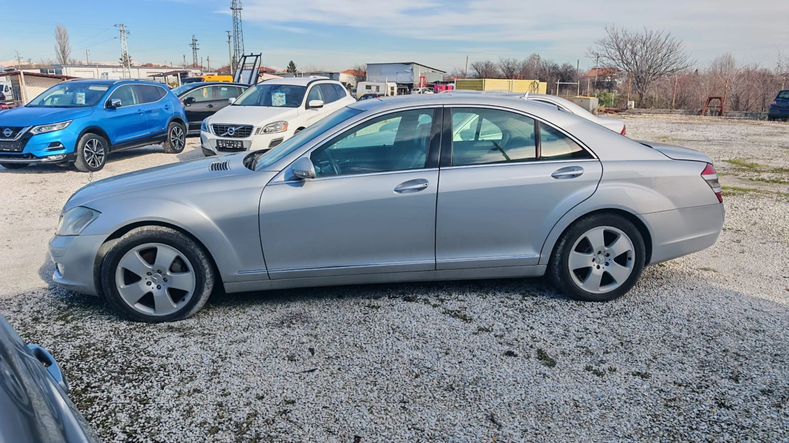 Mercedes-Benz S 320 3200cdi, снимка 2 - Автомобили и джипове - 54663604