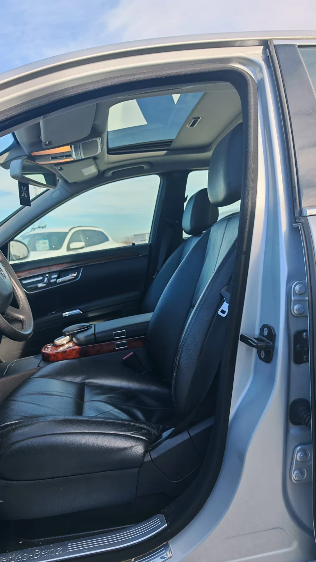 Mercedes-Benz S 320 3200cdi, снимка 6 - Автомобили и джипове - 54663604