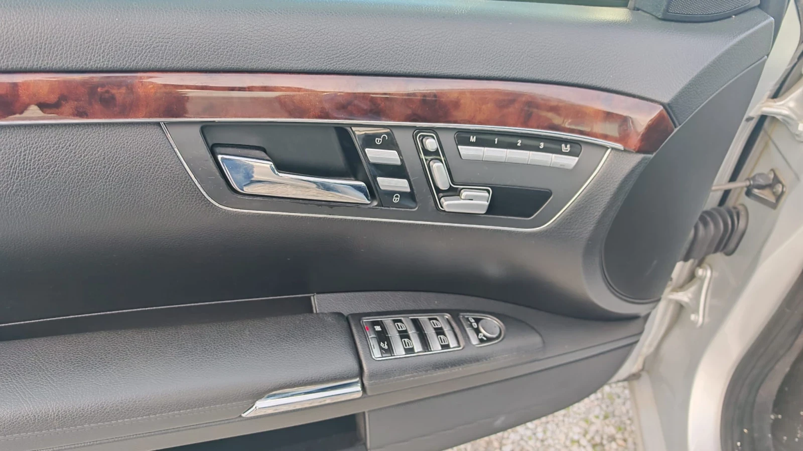 Mercedes-Benz S 320 3200cdi, снимка 8 - Автомобили и джипове - 54663604