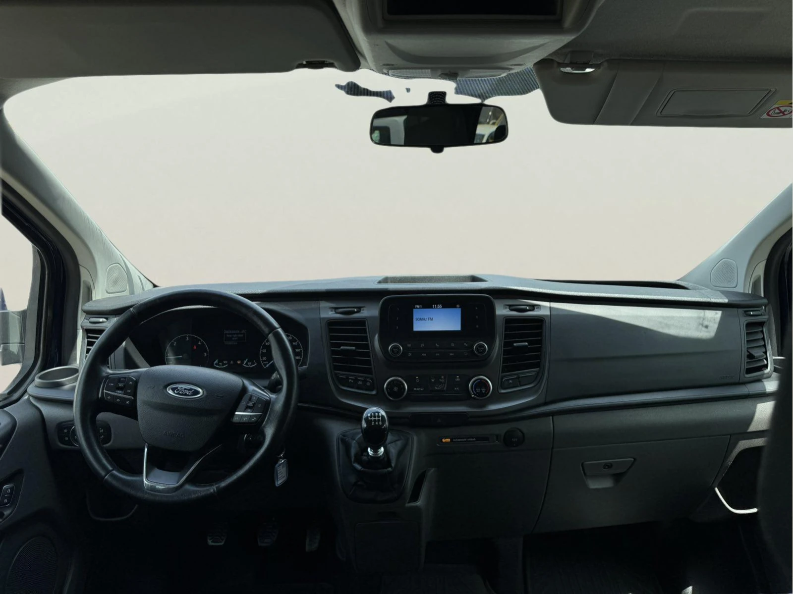 Ford Transit Custom 2.0 EcoBlue, снимка 11 - Автомобили и джипове - 54744251
