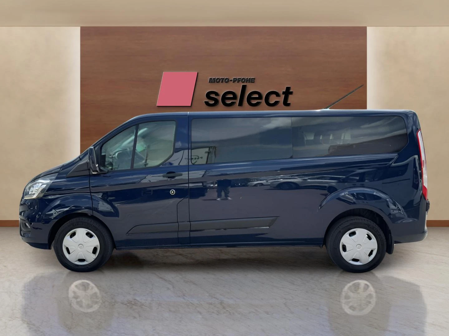 Ford Transit Custom 2.0 EcoBlue, снимка 8 - Автомобили и джипове - 54744251