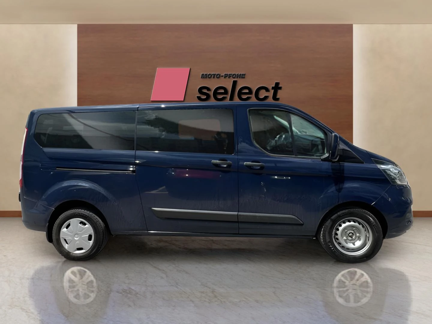 Ford Transit Custom 2.0 EcoBlue, снимка 4 - Автомобили и джипове - 54744251