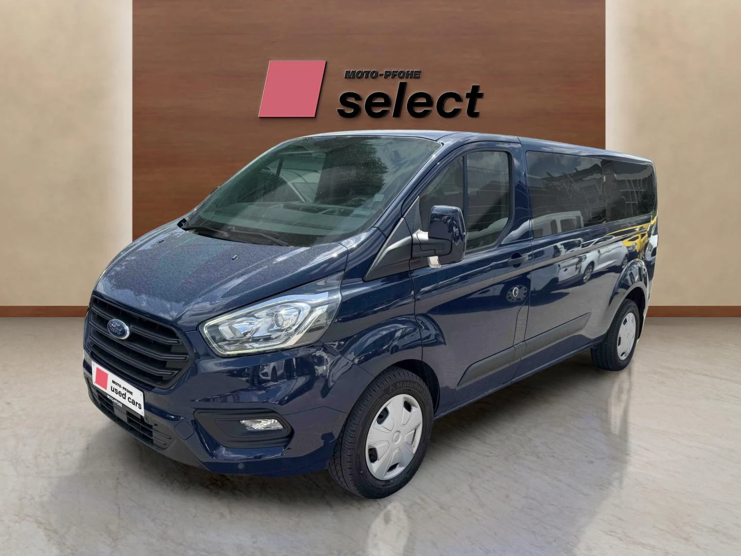 Ford Transit Custom 2.0 EcoBlue