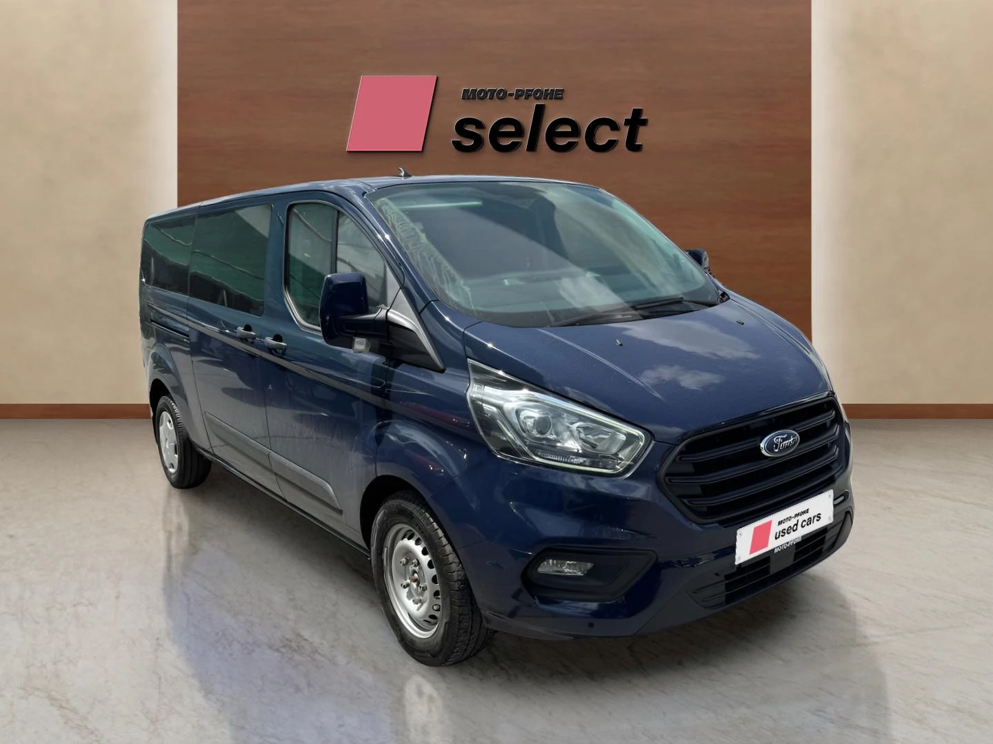 Ford Transit Custom 2.0 EcoBlue, снимка 3 - Автомобили и джипове - 54744251