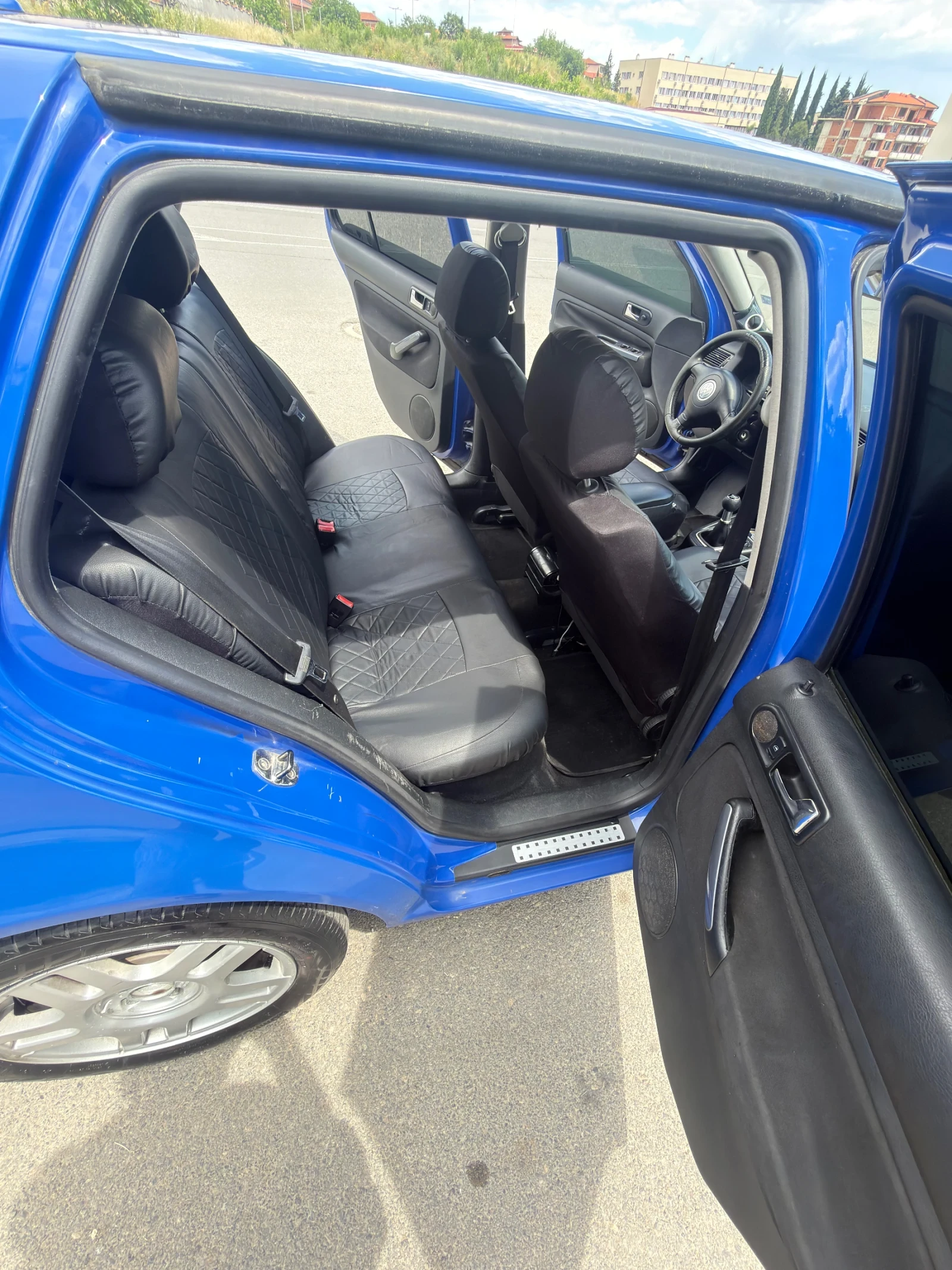 VW Golf, снимка 8 - Автомобили и джипове - 54773542