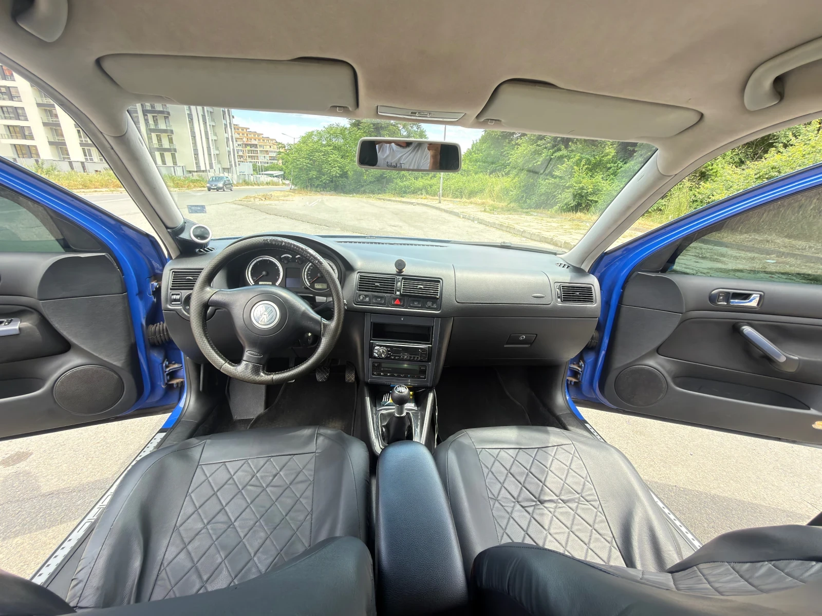 VW Golf, снимка 10 - Автомобили и джипове - 54773542