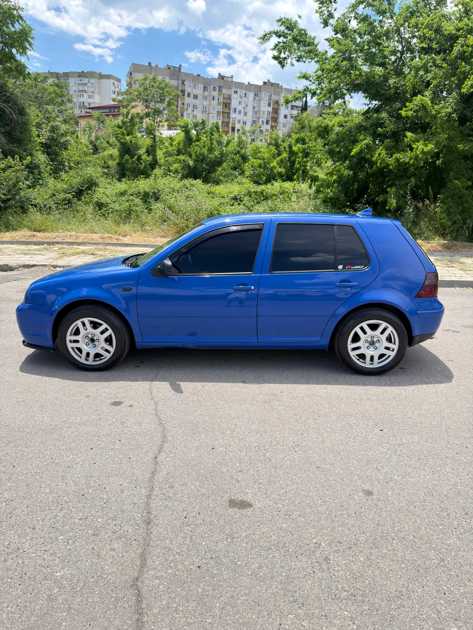 VW Golf, снимка 4 - Автомобили и джипове - 54773542
