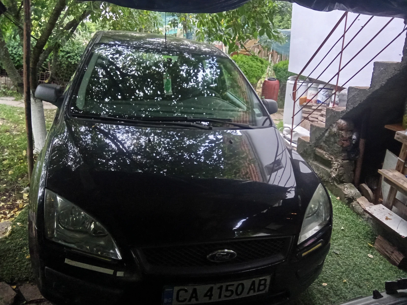 Ford Focus, снимка 4 - Автомобили и джипове - 54993158