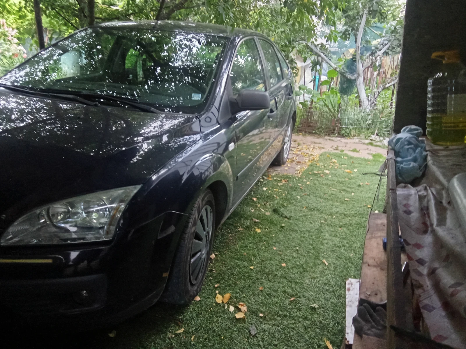 Ford Focus, снимка 3 - Автомобили и джипове - 54993158