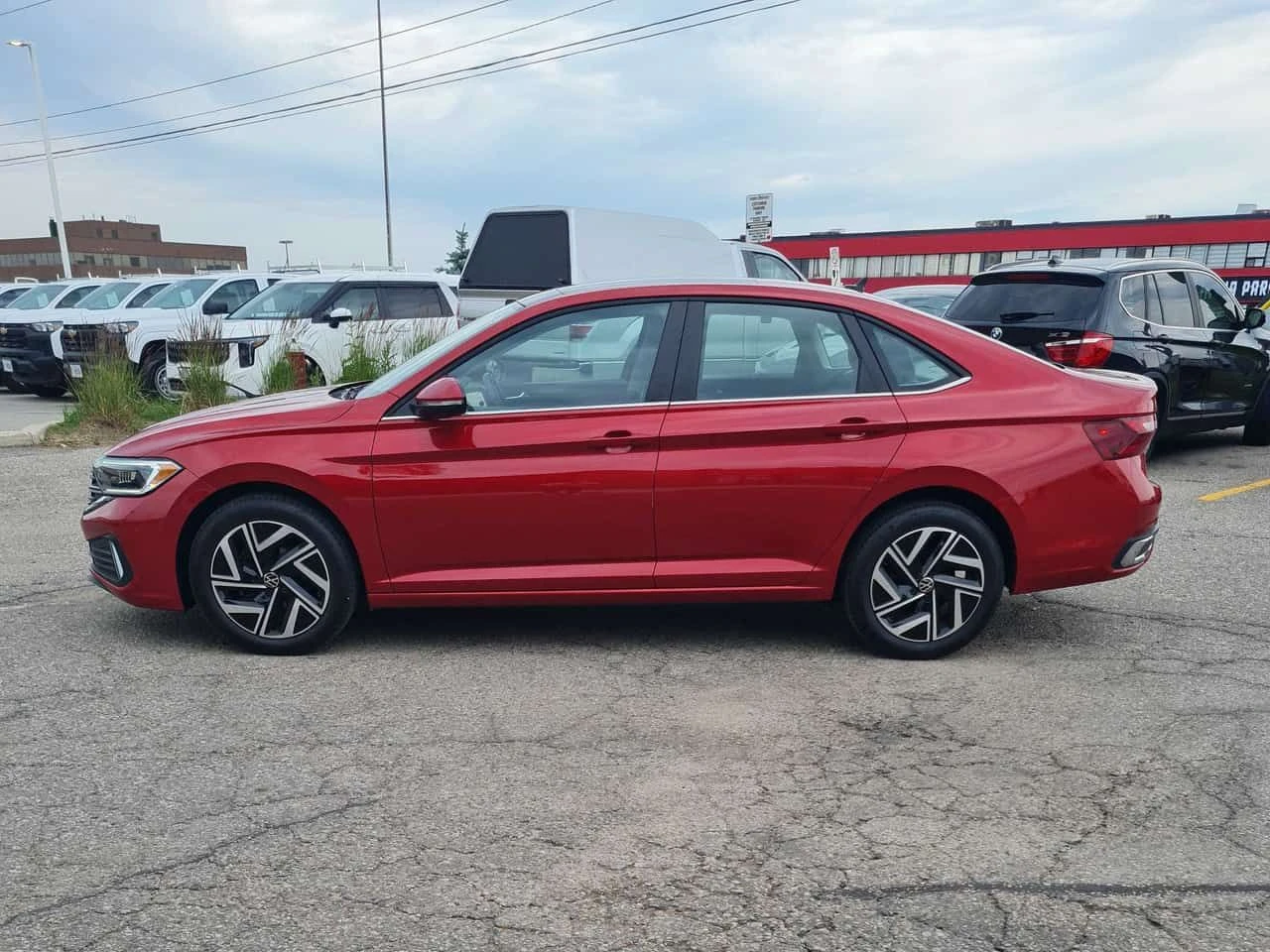 VW Jetta * Highline * CARFAX * ЦЕНА ДО БГ, снимка 3 - Автомобили и джипове - 55097568
