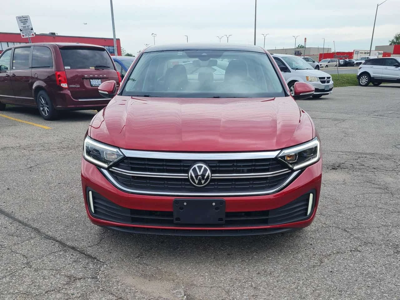 VW Jetta * Highline * CARFAX * ЦЕНА ДО БГ, снимка 2 - Автомобили и джипове - 55097568