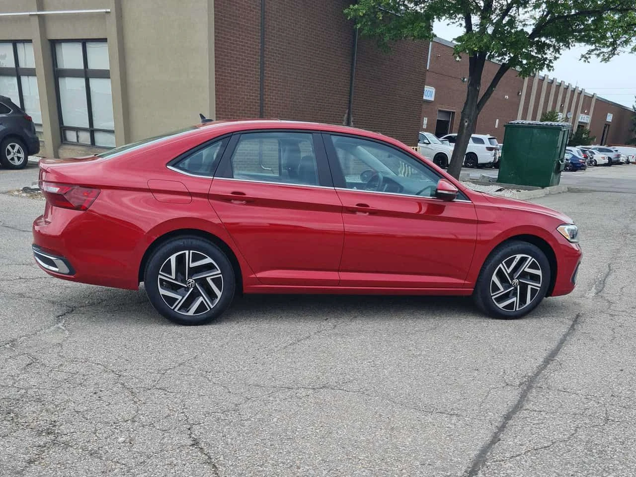 VW Jetta * Highline * CARFAX * ЦЕНА ДО БГ, снимка 4 - Автомобили и джипове - 55097568