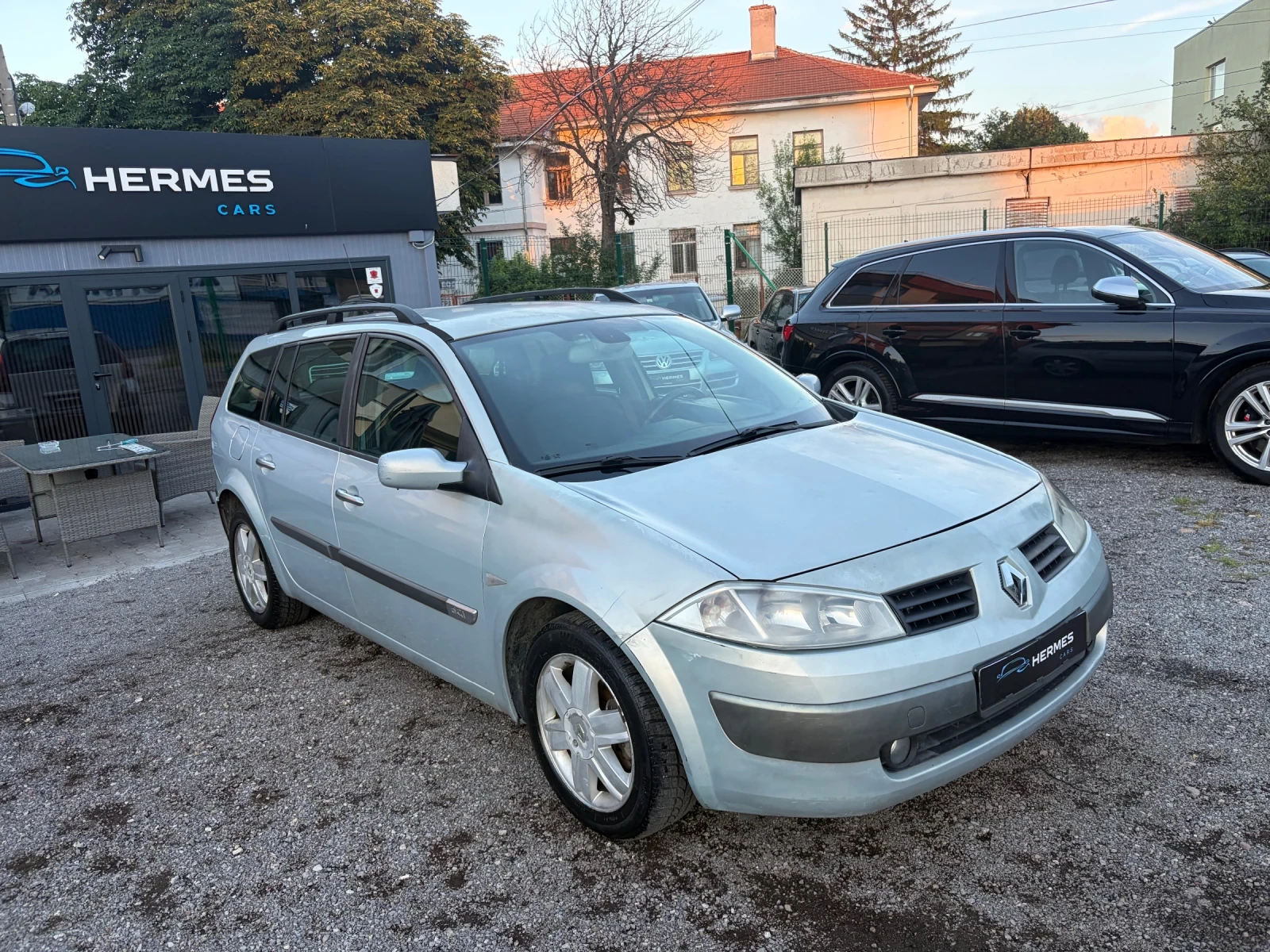 Renault Megane, снимка 2 - Автомобили и джипове - 55127486