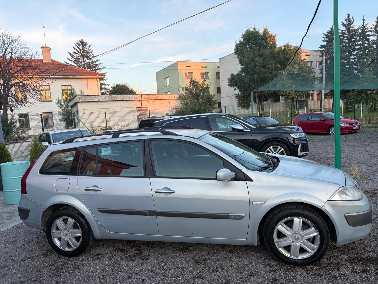 Renault Megane, снимка 3 - Автомобили и джипове - 55127486