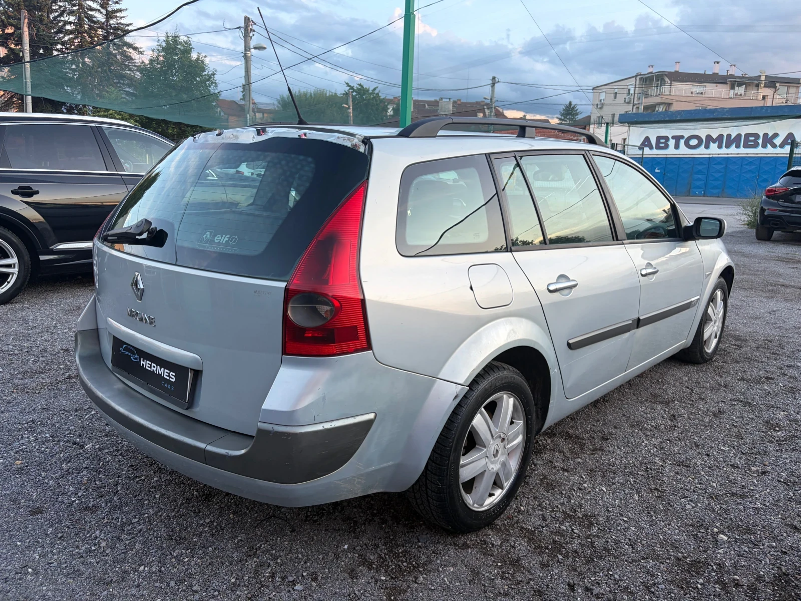 Renault Megane, снимка 4 - Автомобили и джипове - 55127486