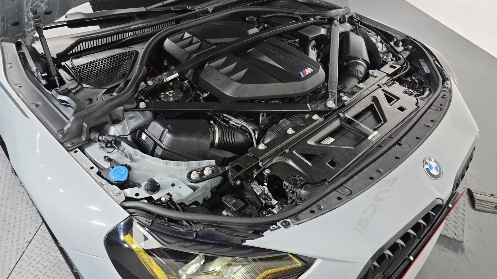 BMW M2 G87| HARMAN| S58| DISTRONIC| HUD, снимка 15 - Автомобили и джипове - 55136634