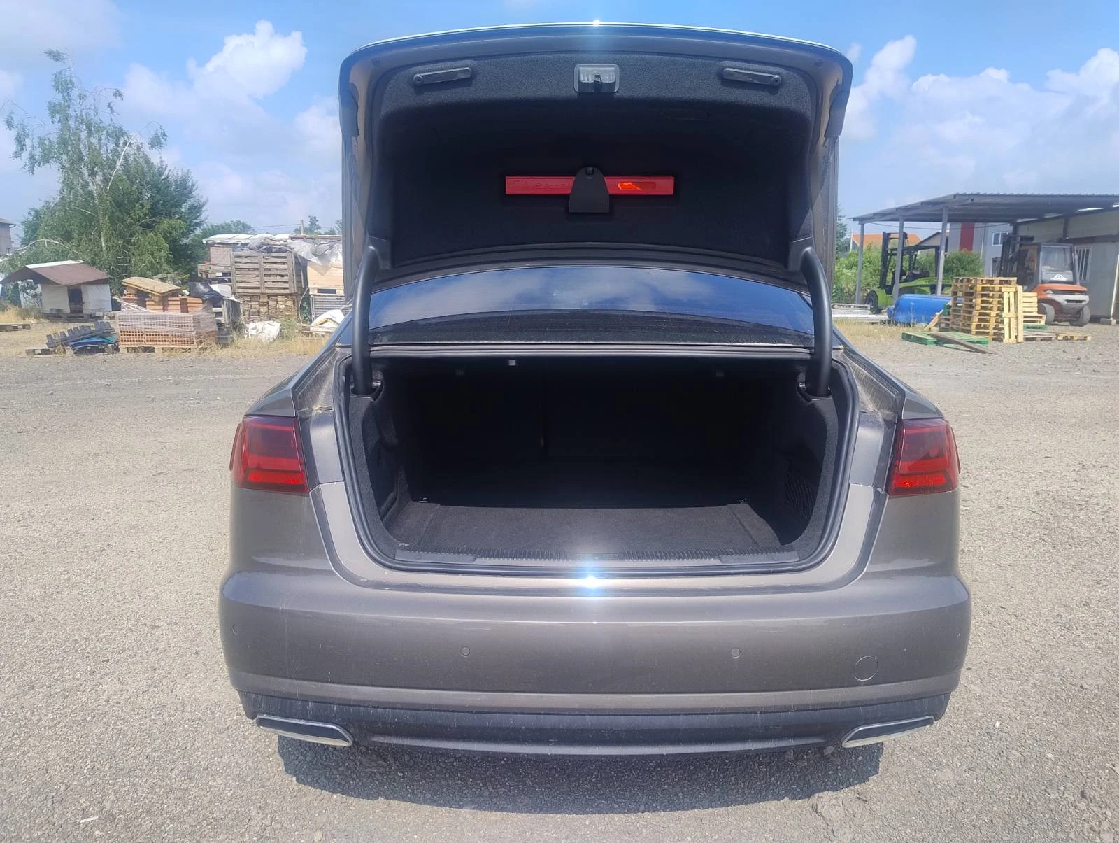 Audi A6, снимка 4 - Автомобили и джипове - 55142778