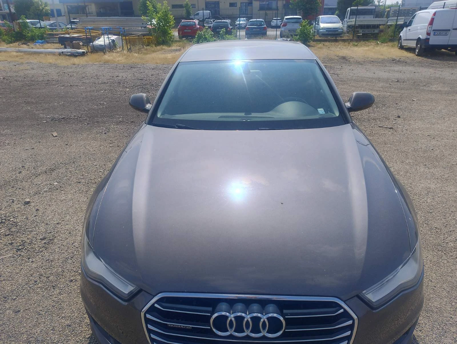 Audi A6, снимка 5 - Автомобили и джипове - 55142778