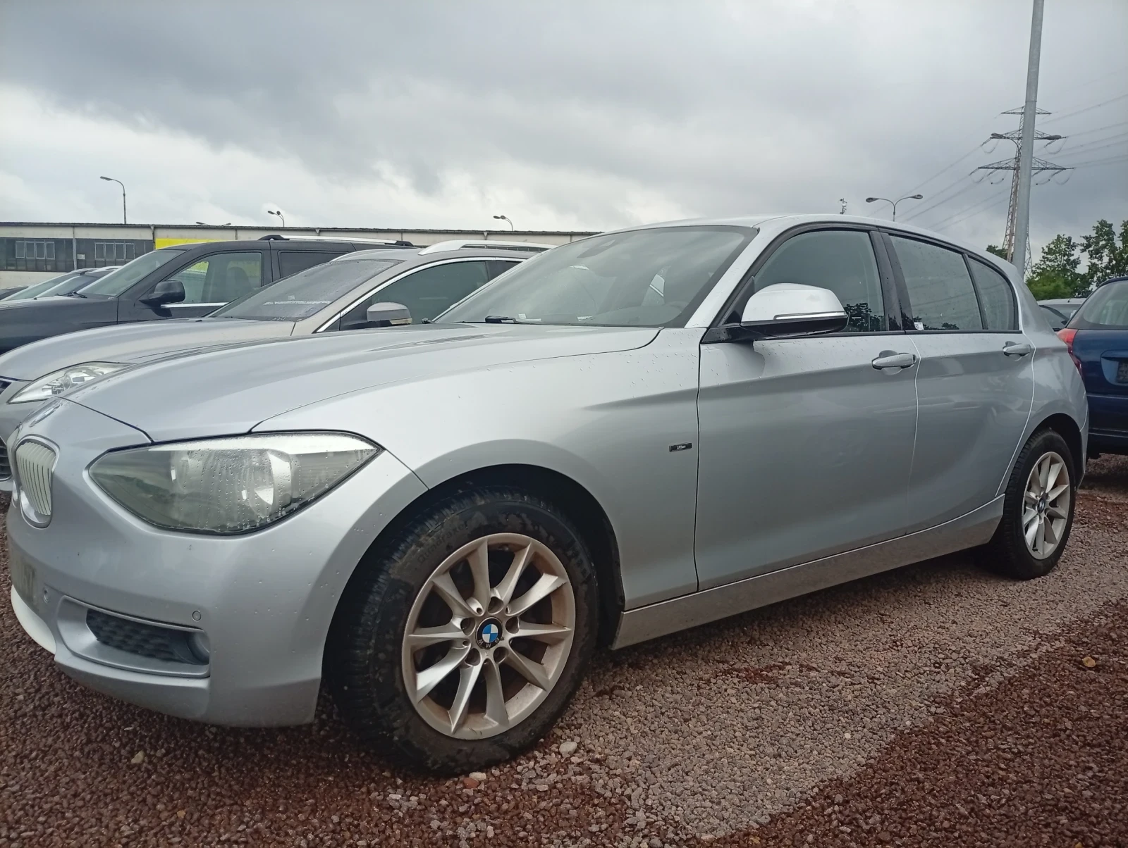 BMW 118 URBAN | Mobile.bg � ����������� 1
