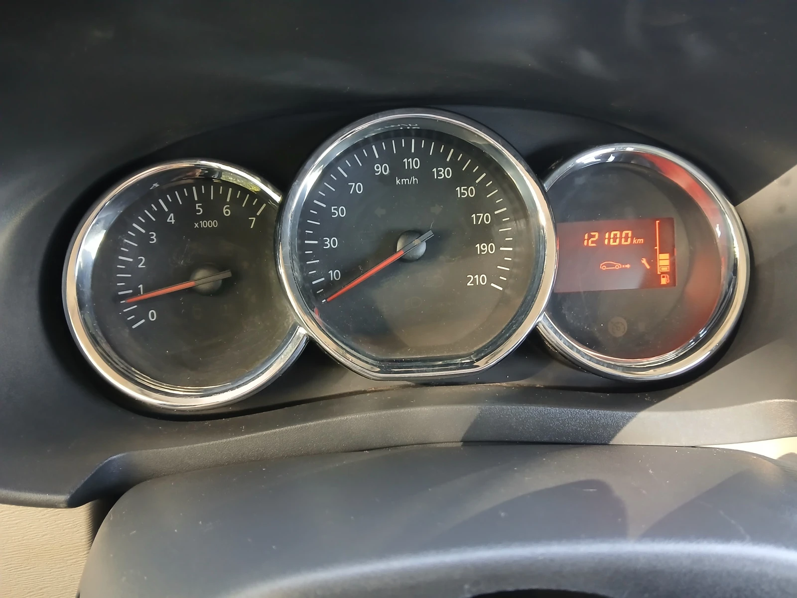 Dacia Lodgy 1.5 DCI-7mesta | Mobile.bg � ����������� 9