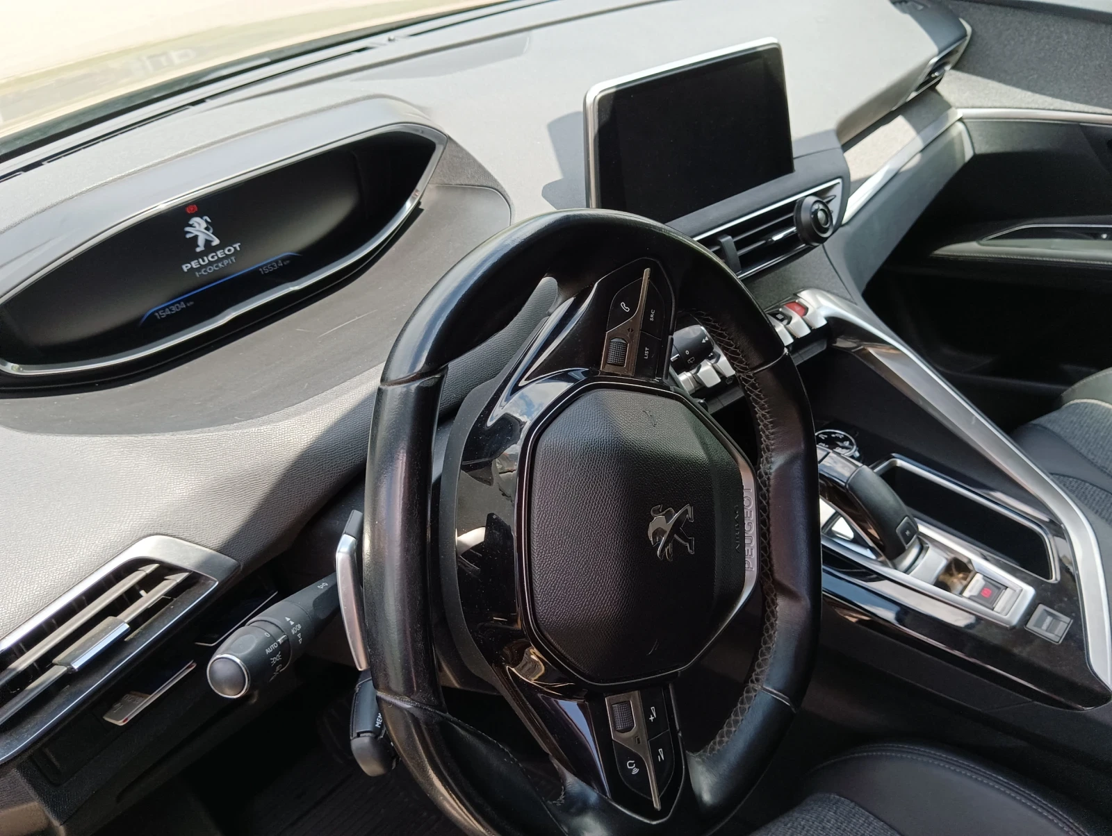 Peugeot 3008 1.6 hdi, снимка 6 - Автомобили и джипове - 55404870