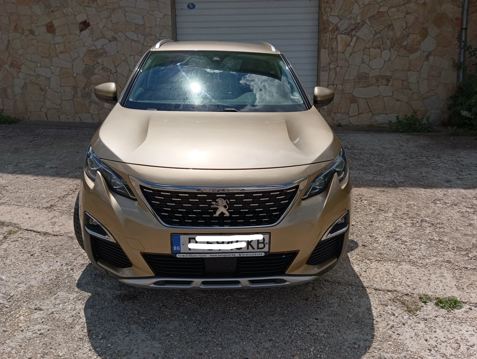 Peugeot 3008 1.6 hdi