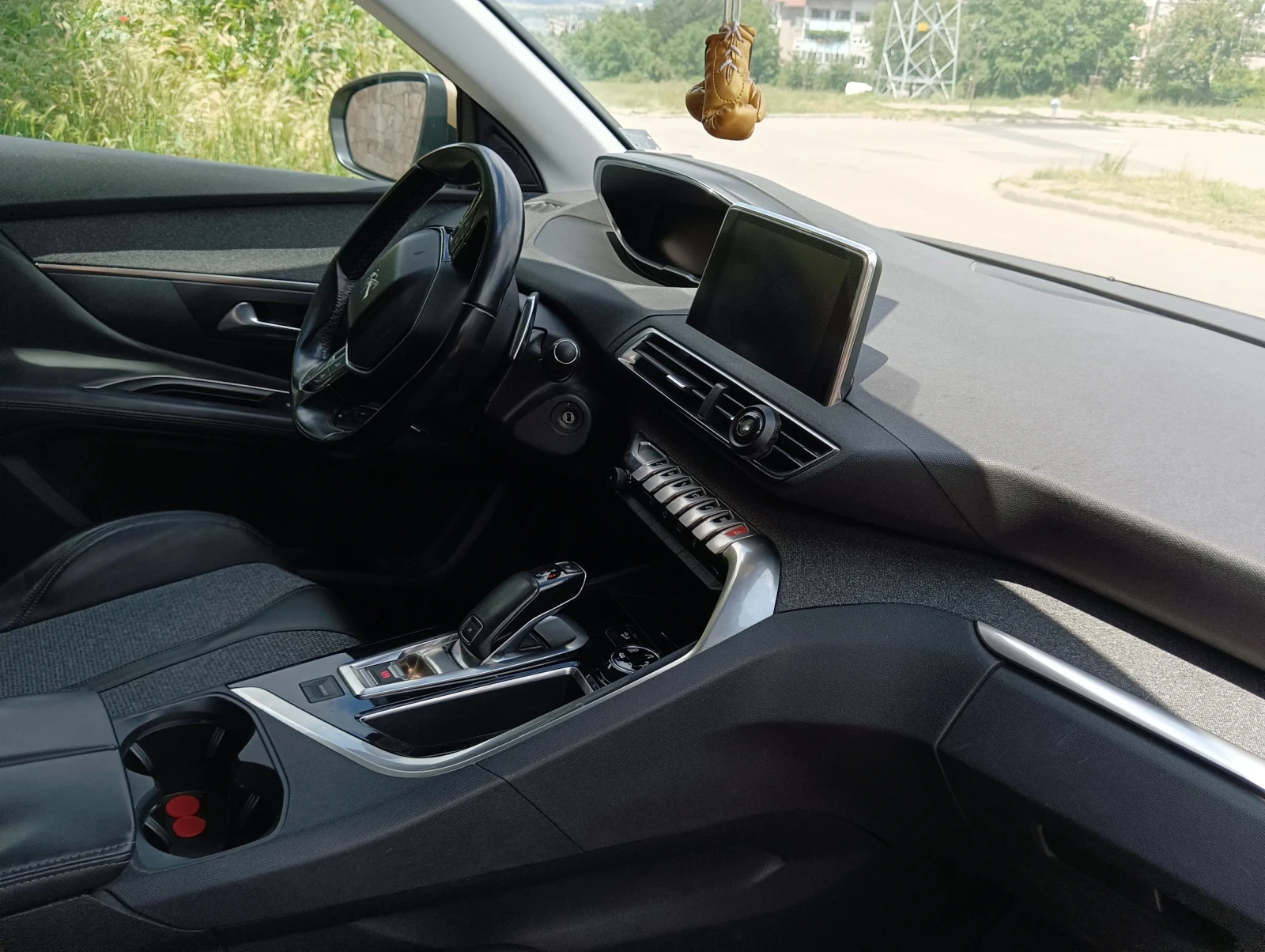Peugeot 3008 1.6 hdi, снимка 8 - Автомобили и джипове - 55404870