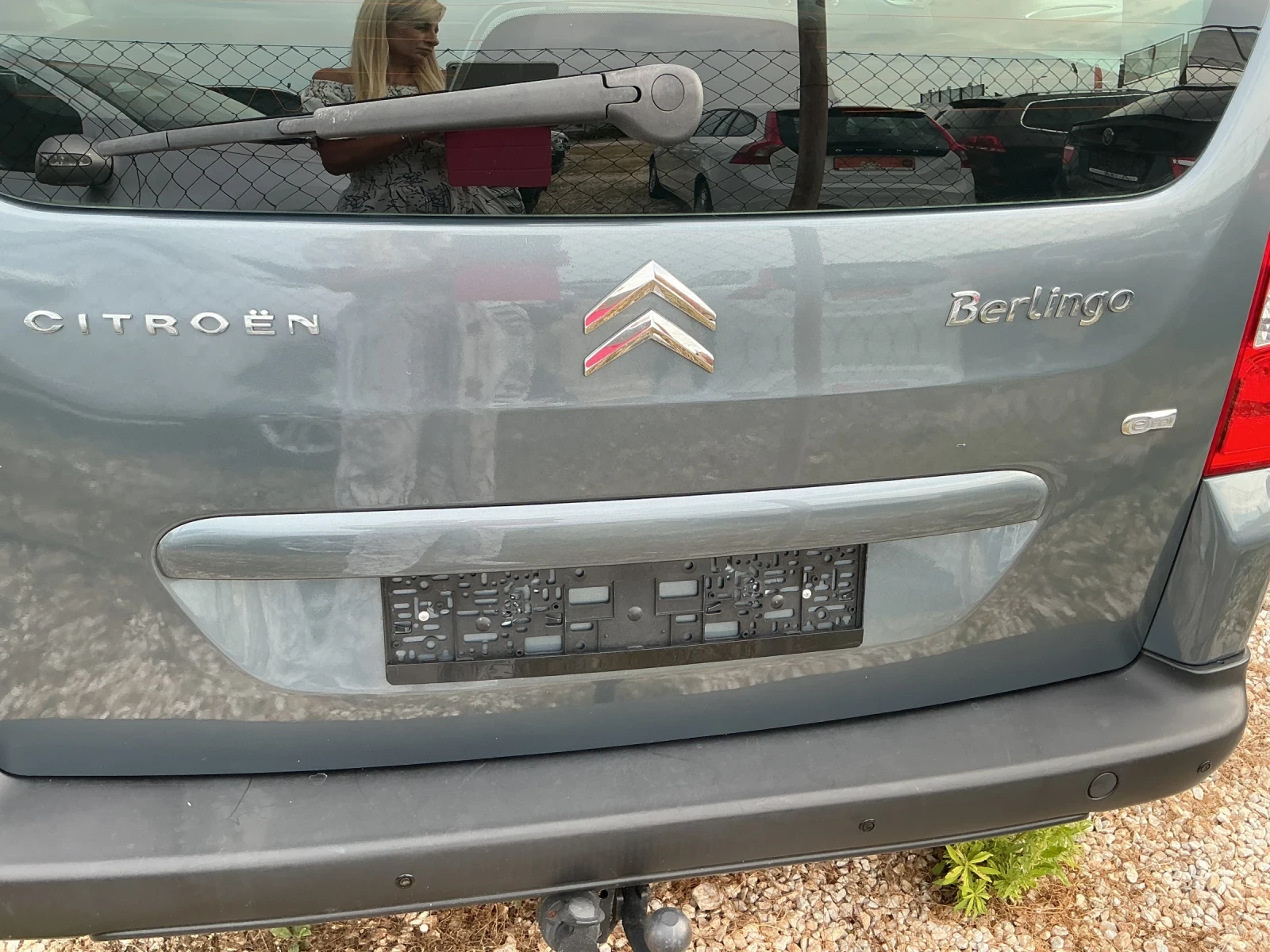 Citroen Berlingo, снимка 14 - Автомобили и джипове - 55420936