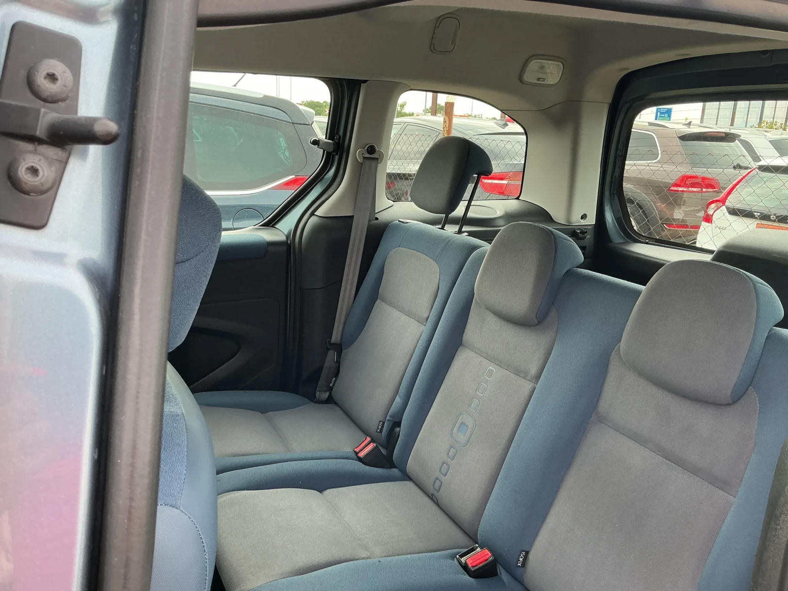 Citroen Berlingo, снимка 7 - Автомобили и джипове - 55420936