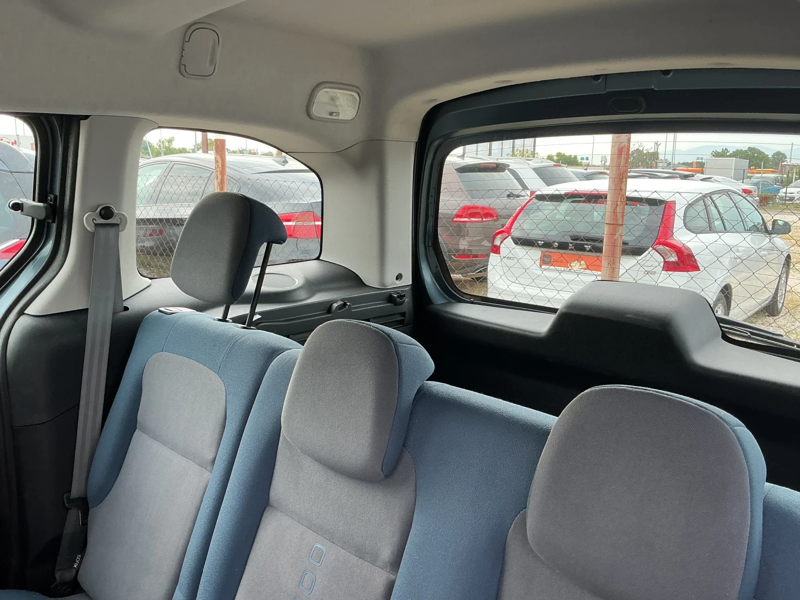 Citroen Berlingo, снимка 9 - Автомобили и джипове - 55420936