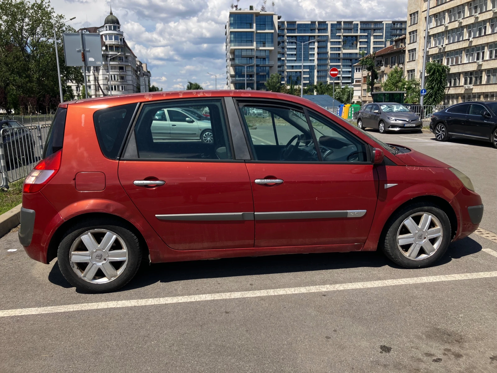 Renault Scenic 1.9 TDI
