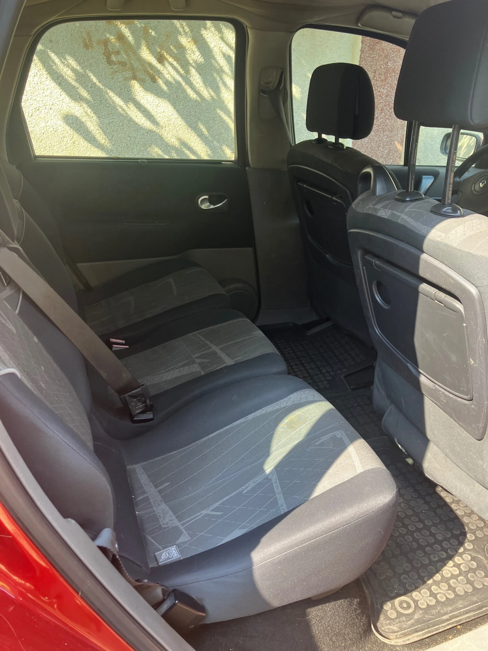 Renault Scenic 1.9 TDI | Mobile.bg � ����������� 13