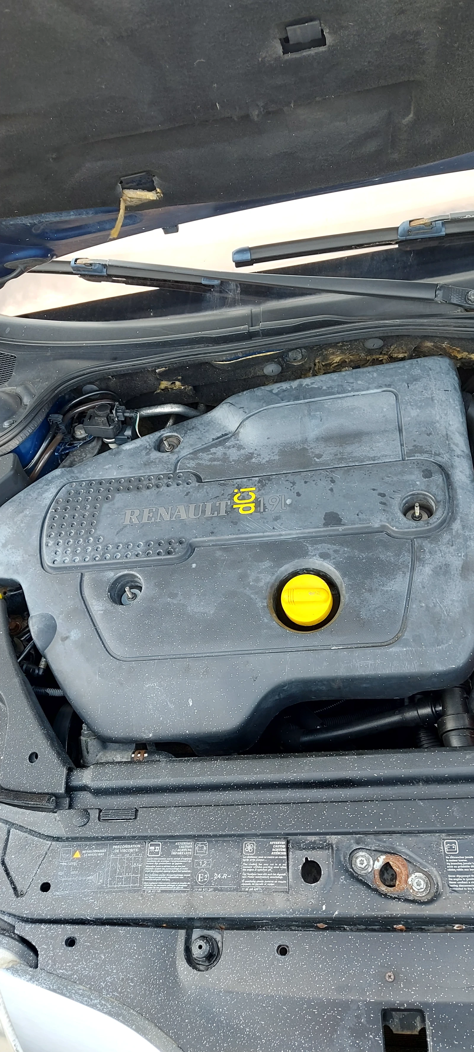 Renault Laguna, снимка 6 - Автомобили и джипове - 55426266