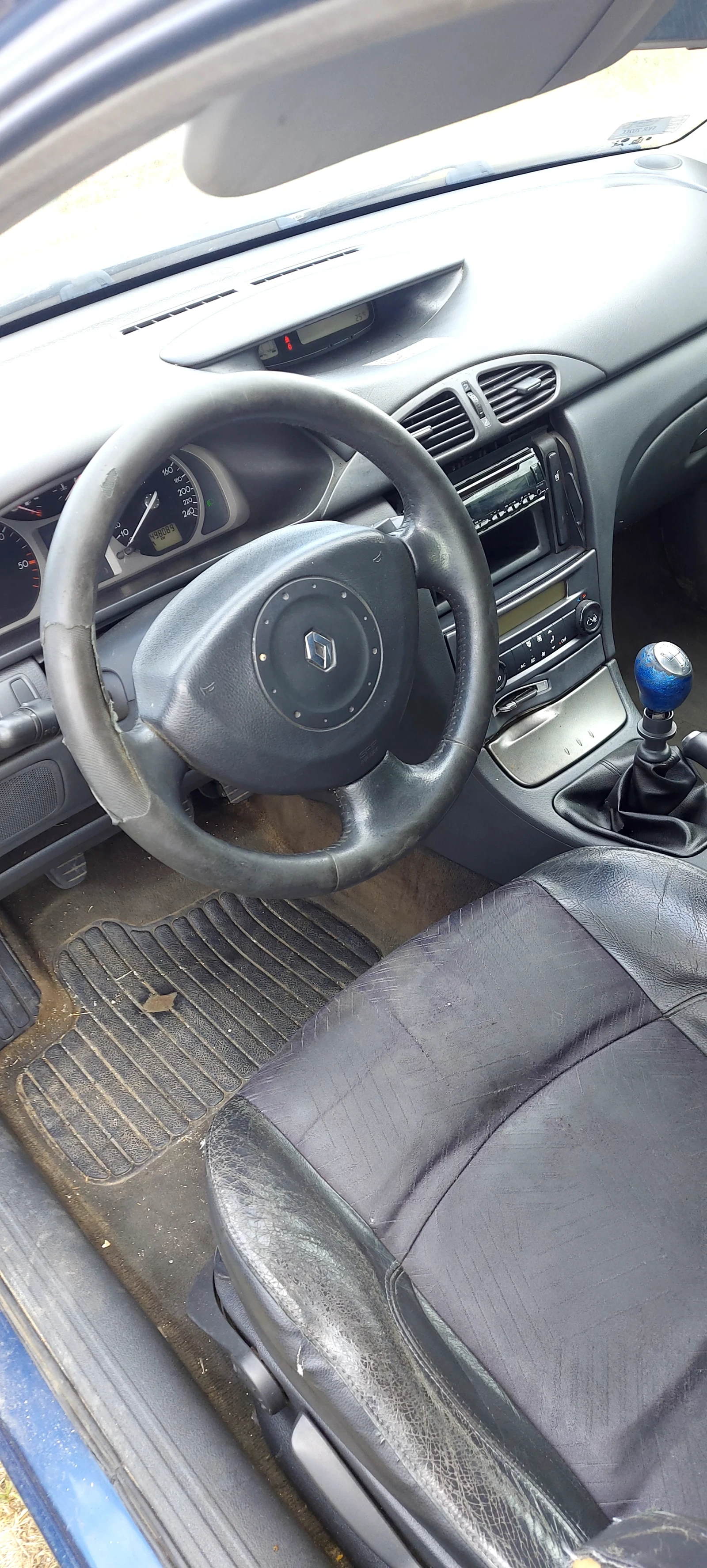 Renault Laguna, снимка 17 - Автомобили и джипове - 55426266