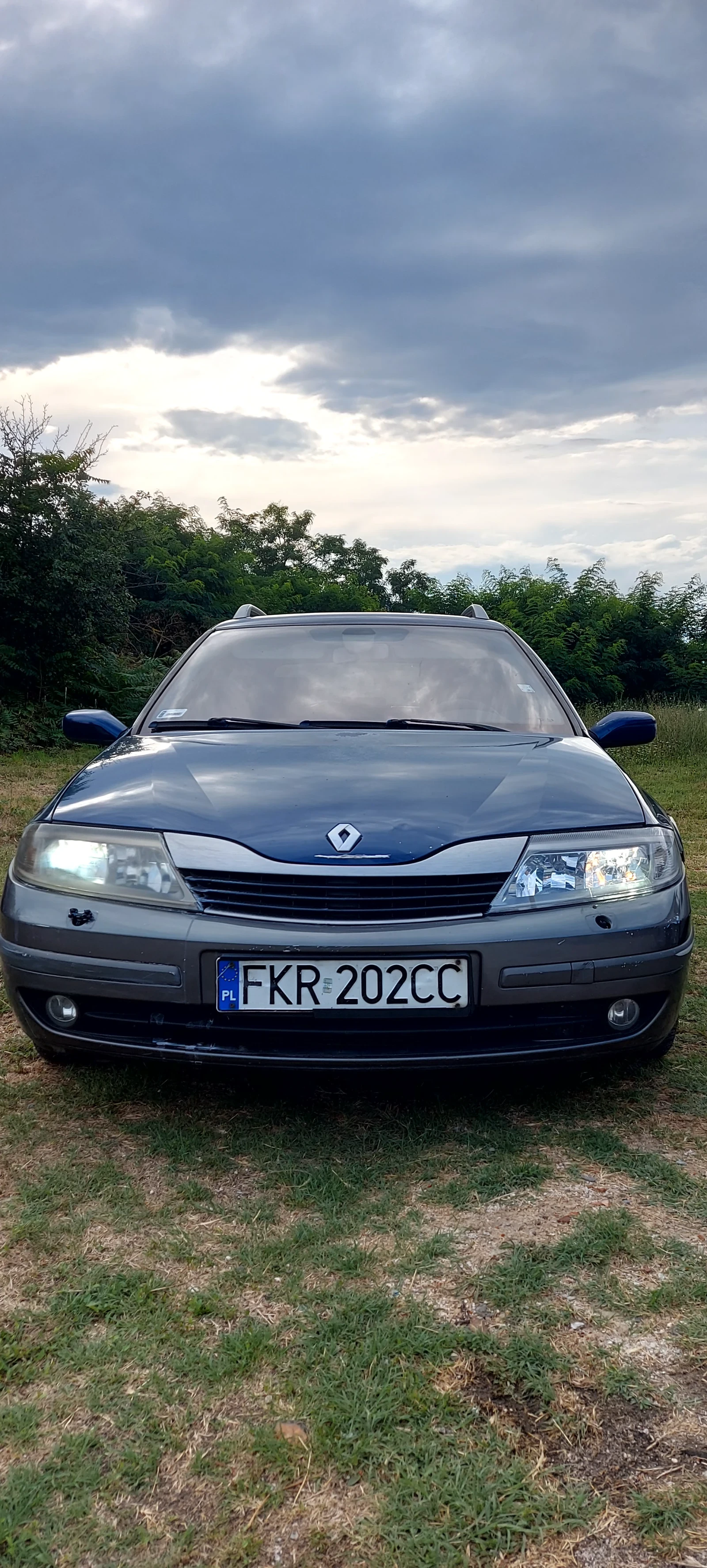 Renault Laguna