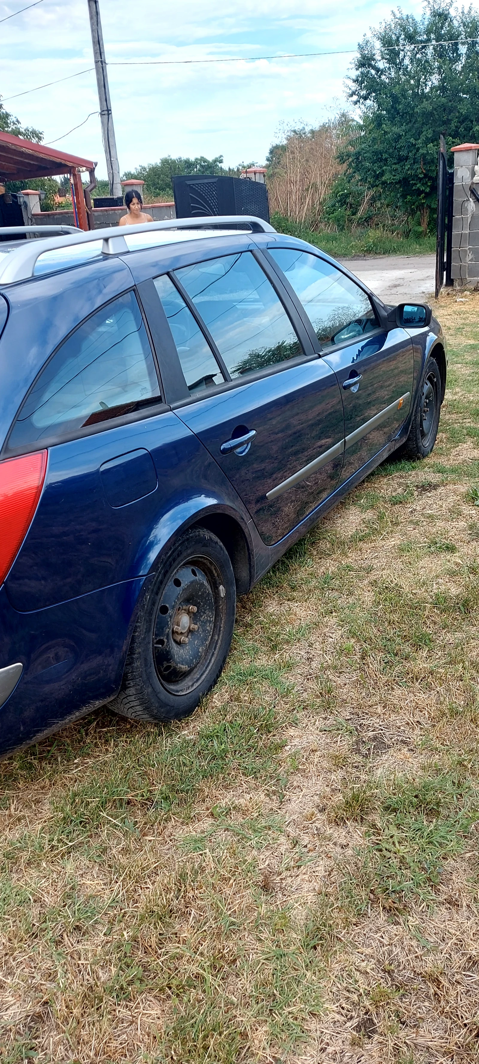 Renault Laguna, снимка 11 - Автомобили и джипове - 55426266