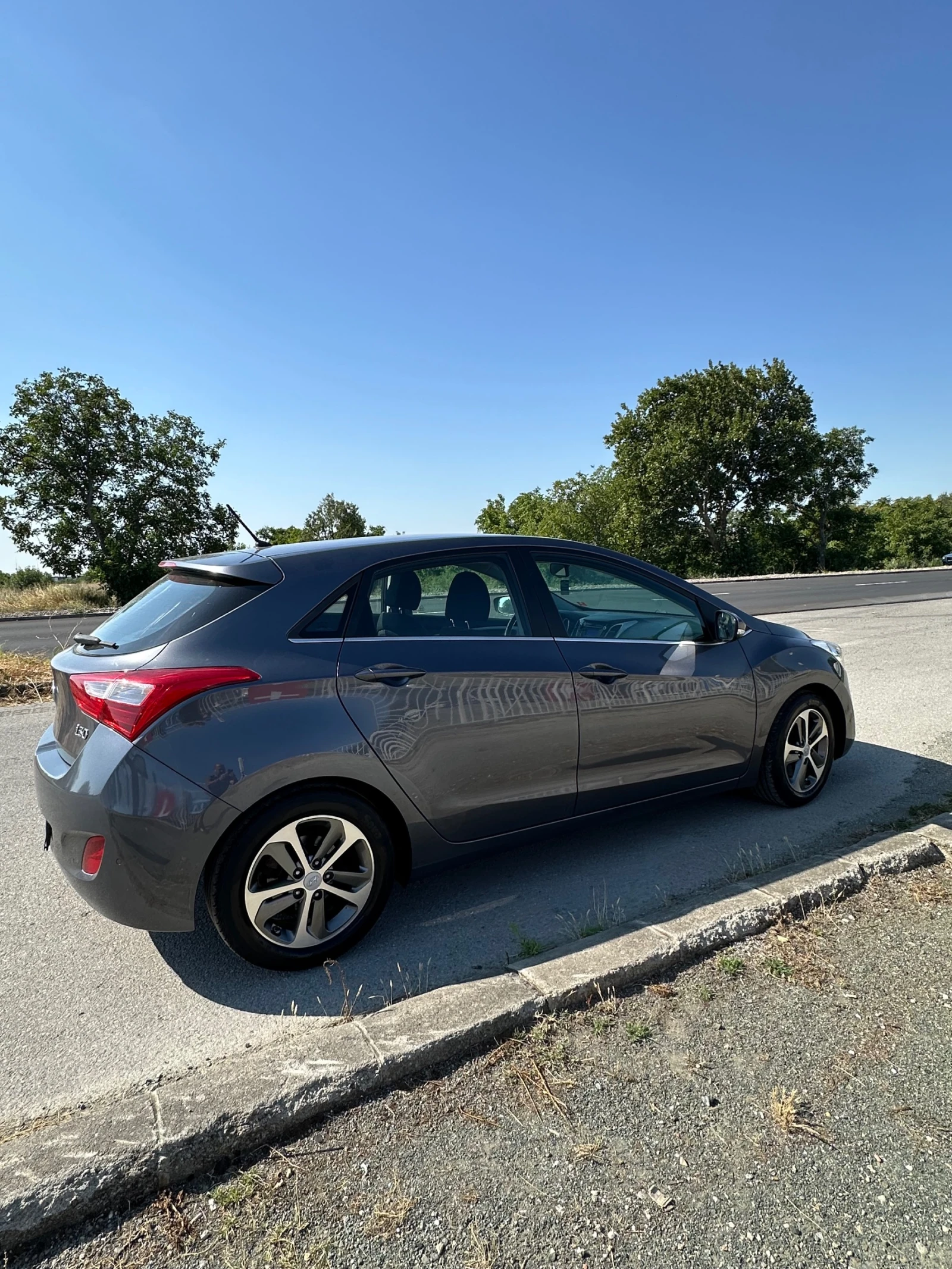Hyundai I30, снимка 3 - Автомобили и джипове - 55451286