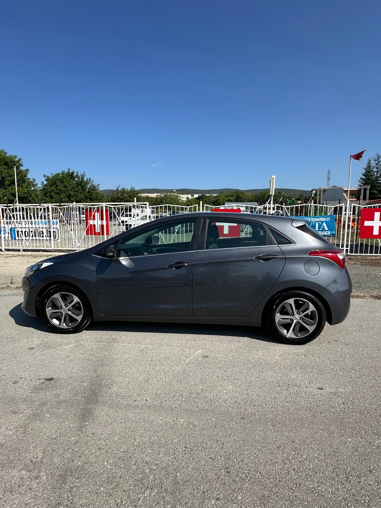Hyundai I30, снимка 5 - Автомобили и джипове - 55451286