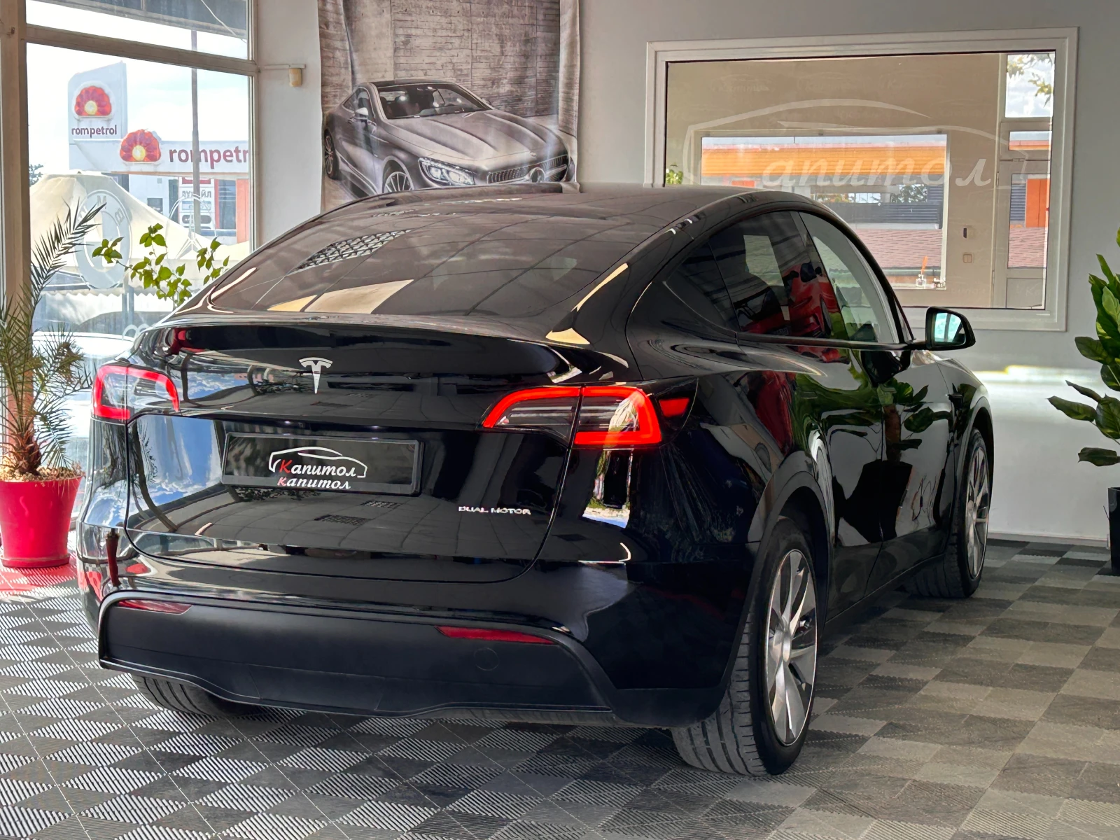 Tesla Model Y DUAL MOTOR LONG RANGE AWD 514�� | Mobile.bg � ����������� 6
