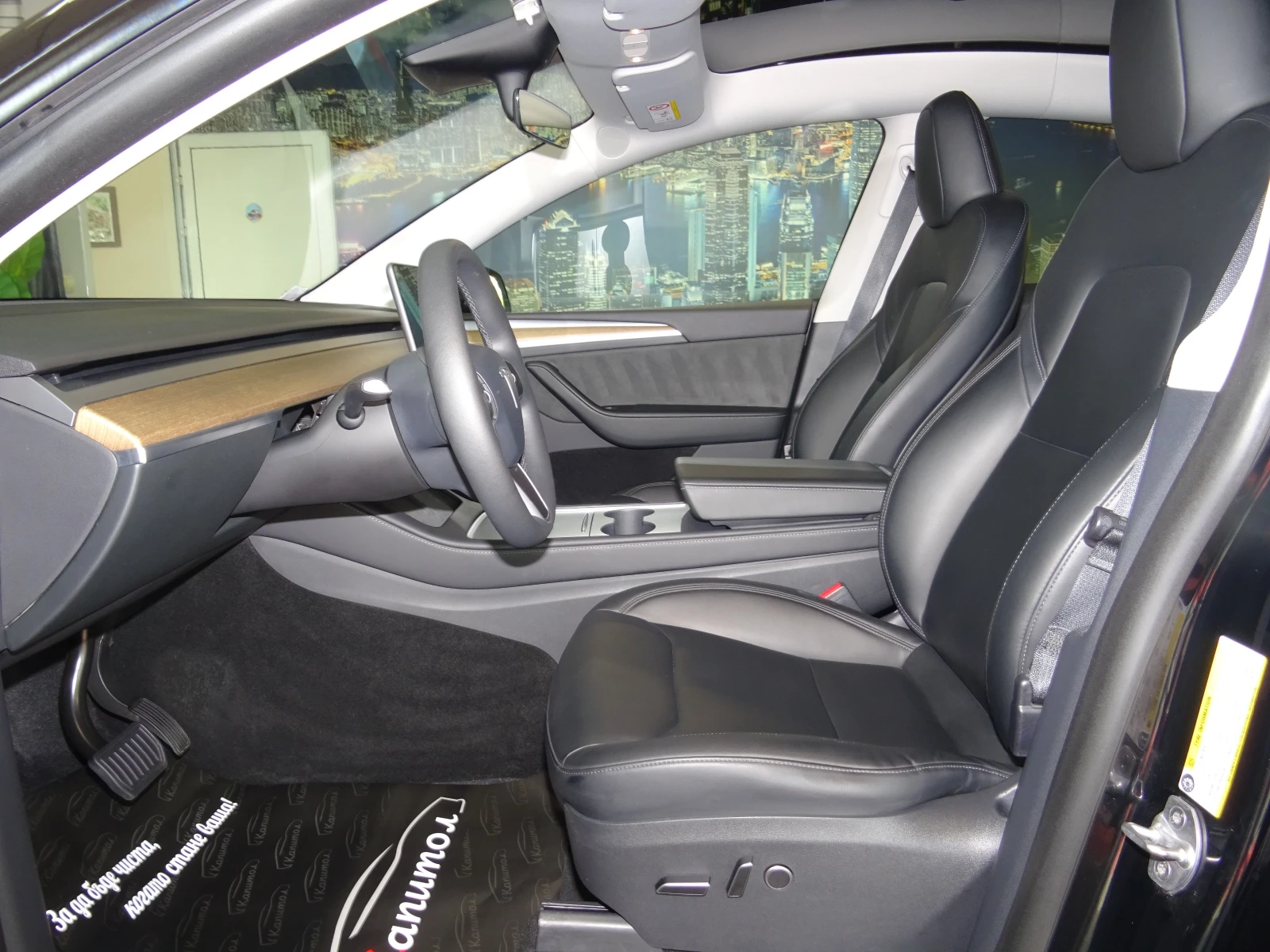 Tesla Model Y DUAL MOTOR LONG RANGE AWD 514�� | Mobile.bg � ����������� 7