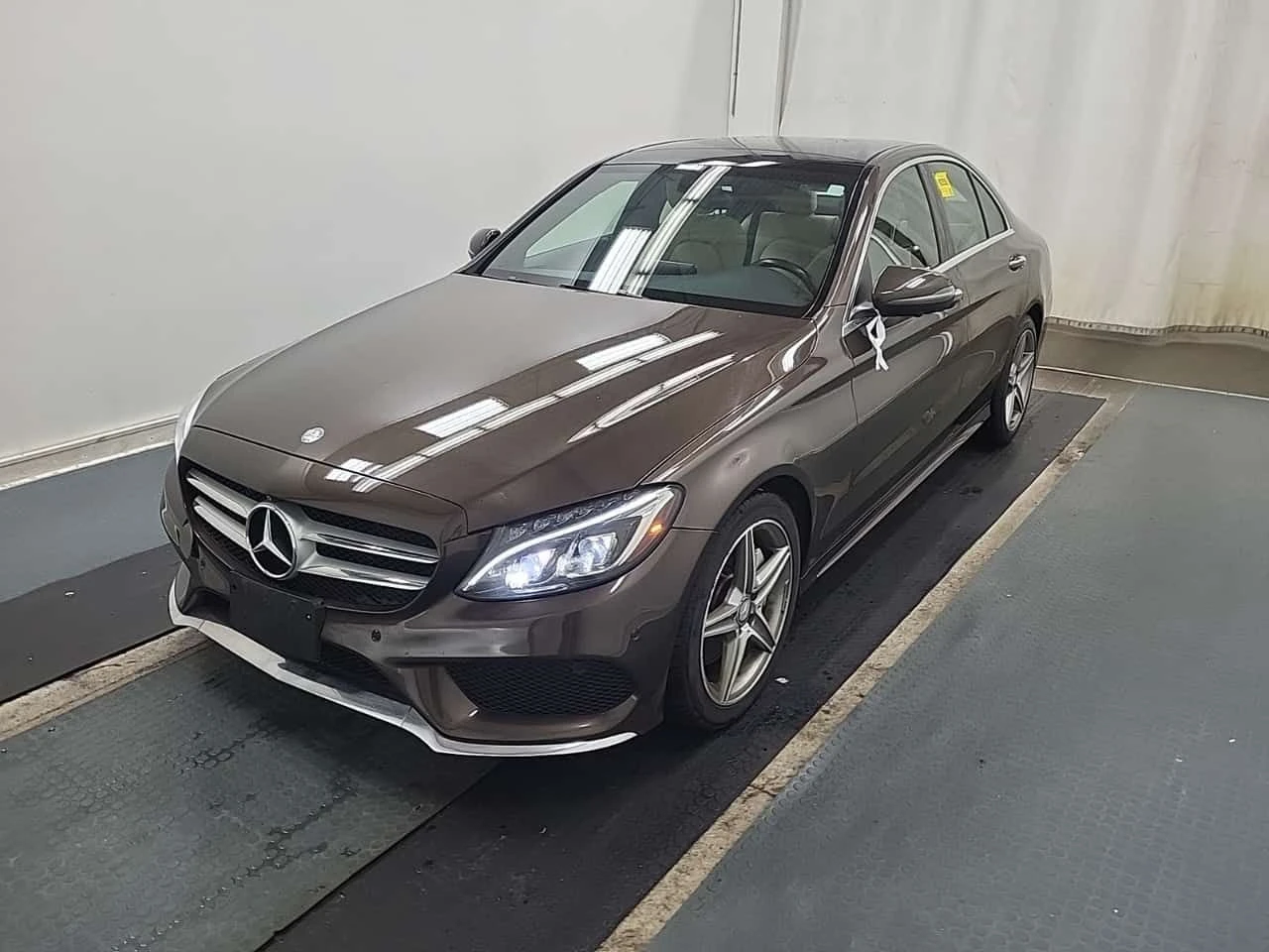 Mercedes-Benz C 300 * АВТОКРЕДИТ БЕЗ ПЪРВОНАЧАЛНА ВНОСКА