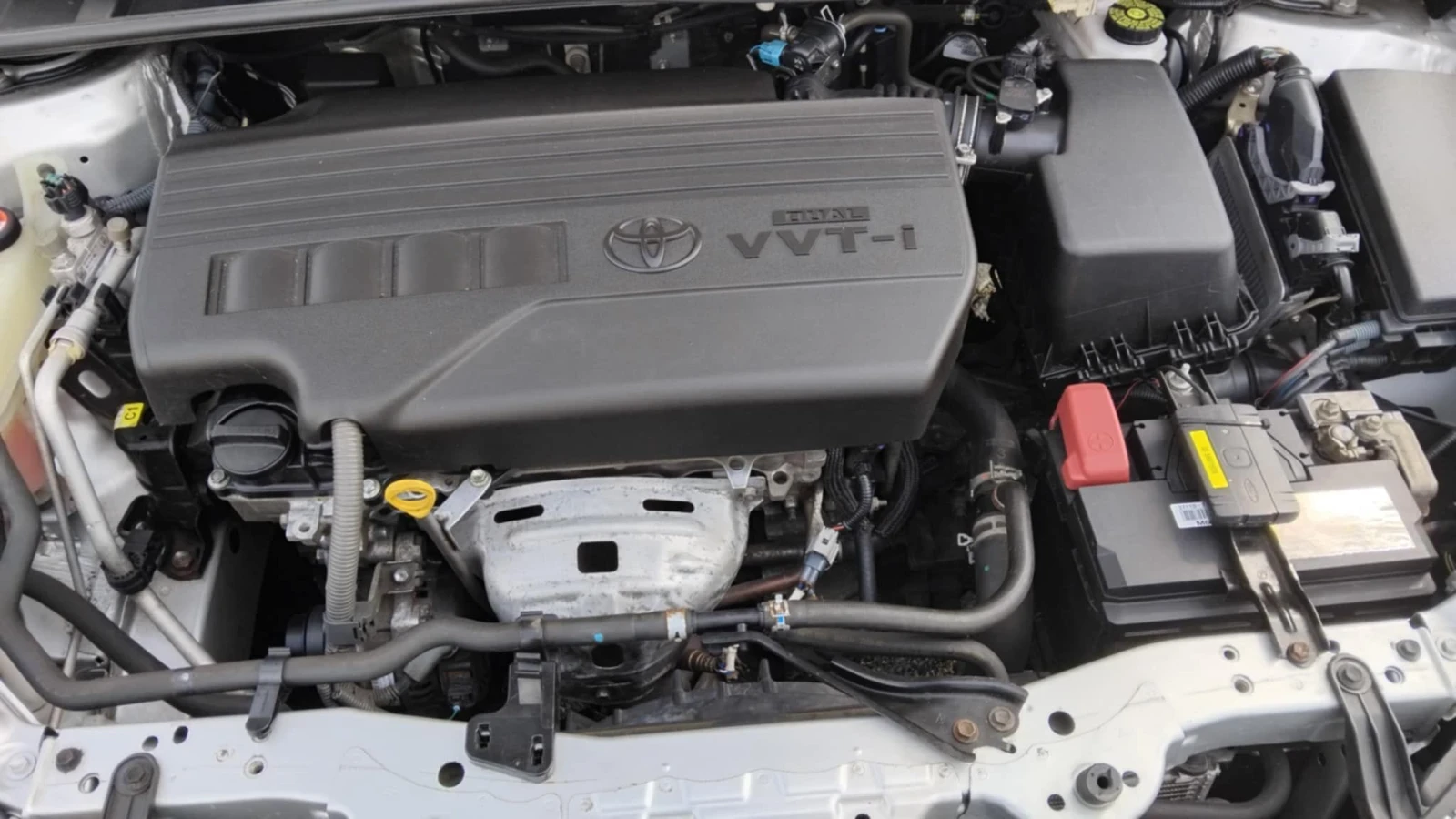 Toyota Corolla 1.33  бензин-газ от BG, снимка 10 - Автомобили и джипове - 55692568