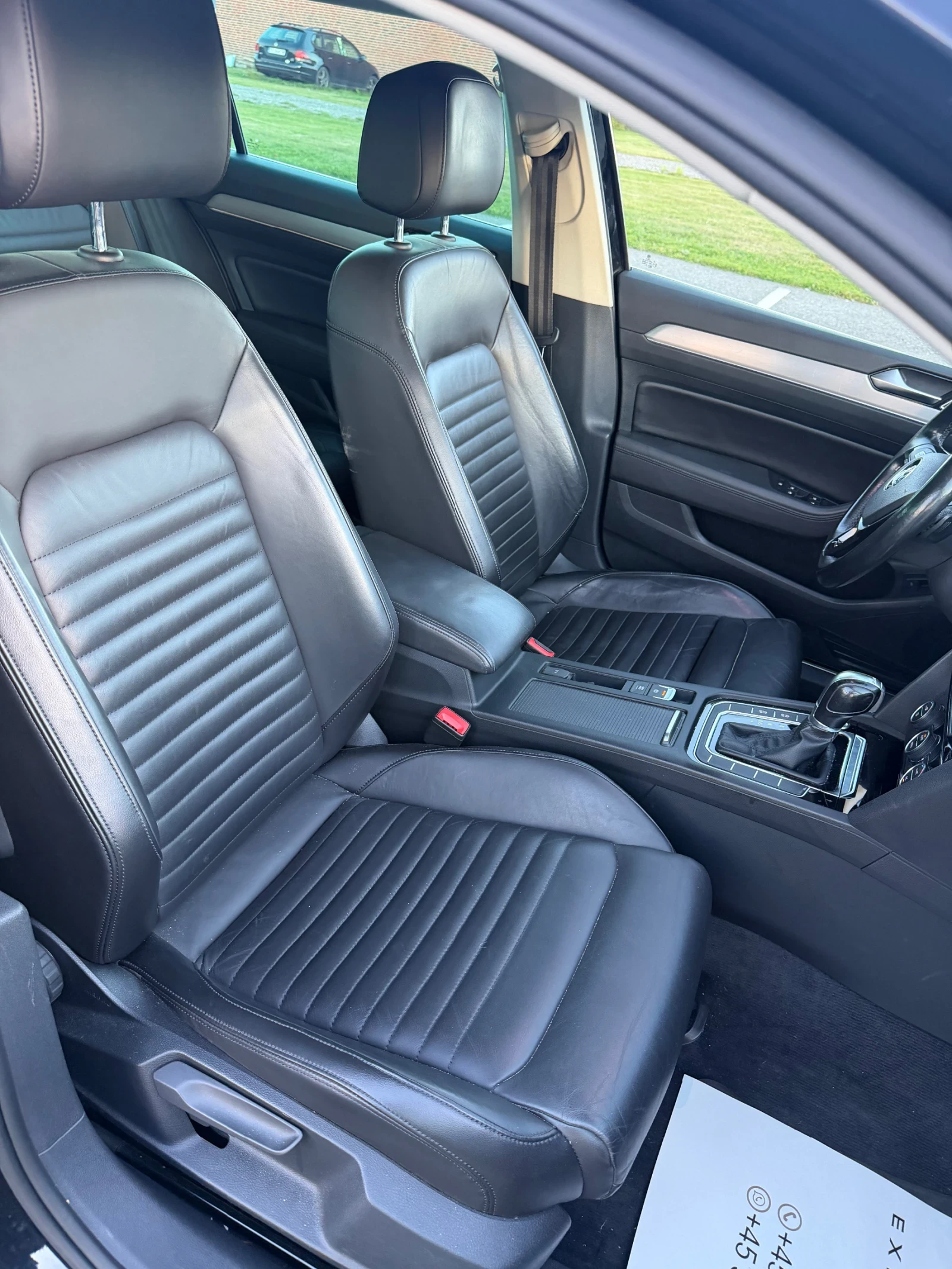 VW Passat 2.0tdi 190hp Rline, снимка 16 - Автомобили и джипове - 55833857