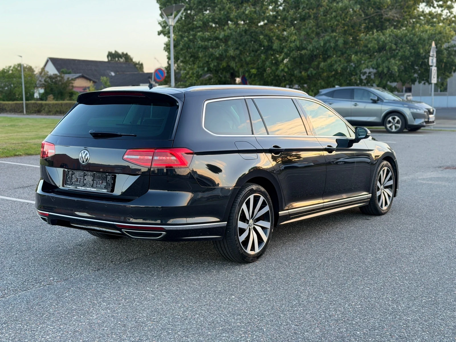 VW Passat 2.0tdi 190hp Rline, снимка 5 - Автомобили и джипове - 55833857