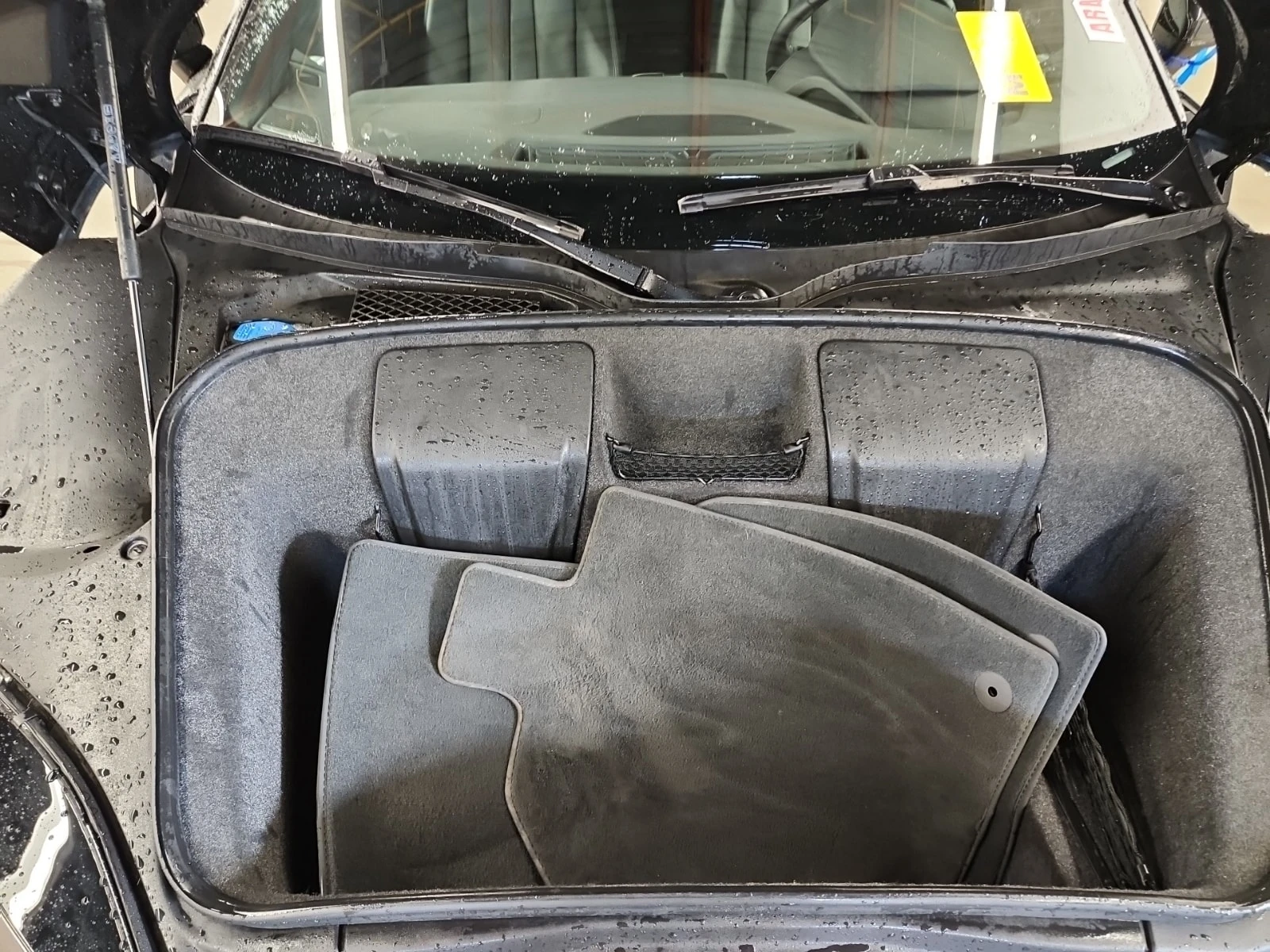 Audi Coupe V10 PERFORMANCE / CARFAX / ЦЕНА ДО БЪЛГАРИЯ , снимка 15 - Автомобили и джипове - 55847051