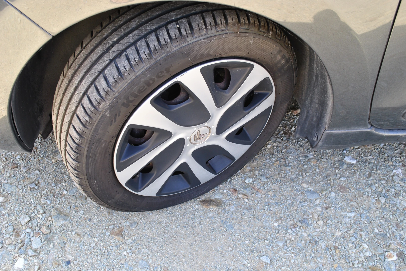 Citroen C3 Picasso 1.6HDI-EURO5, снимка 12 - Автомобили и джипове - 55852422