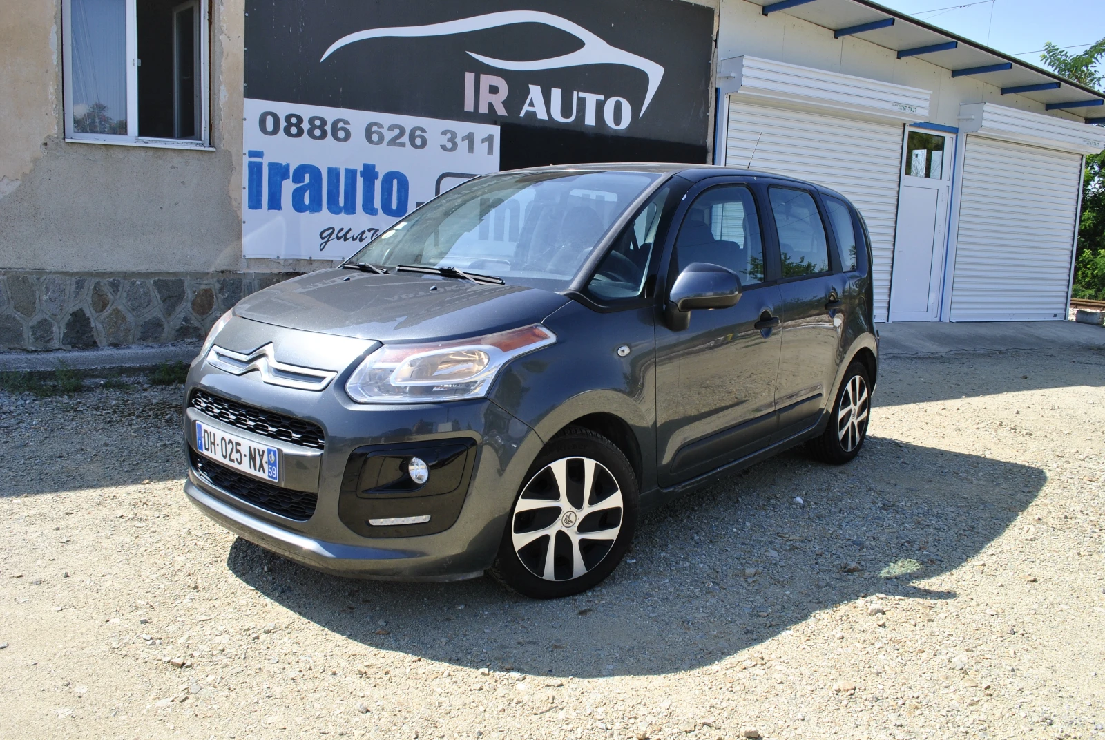 Citroen C3 Picasso 1.6HDI-EURO5