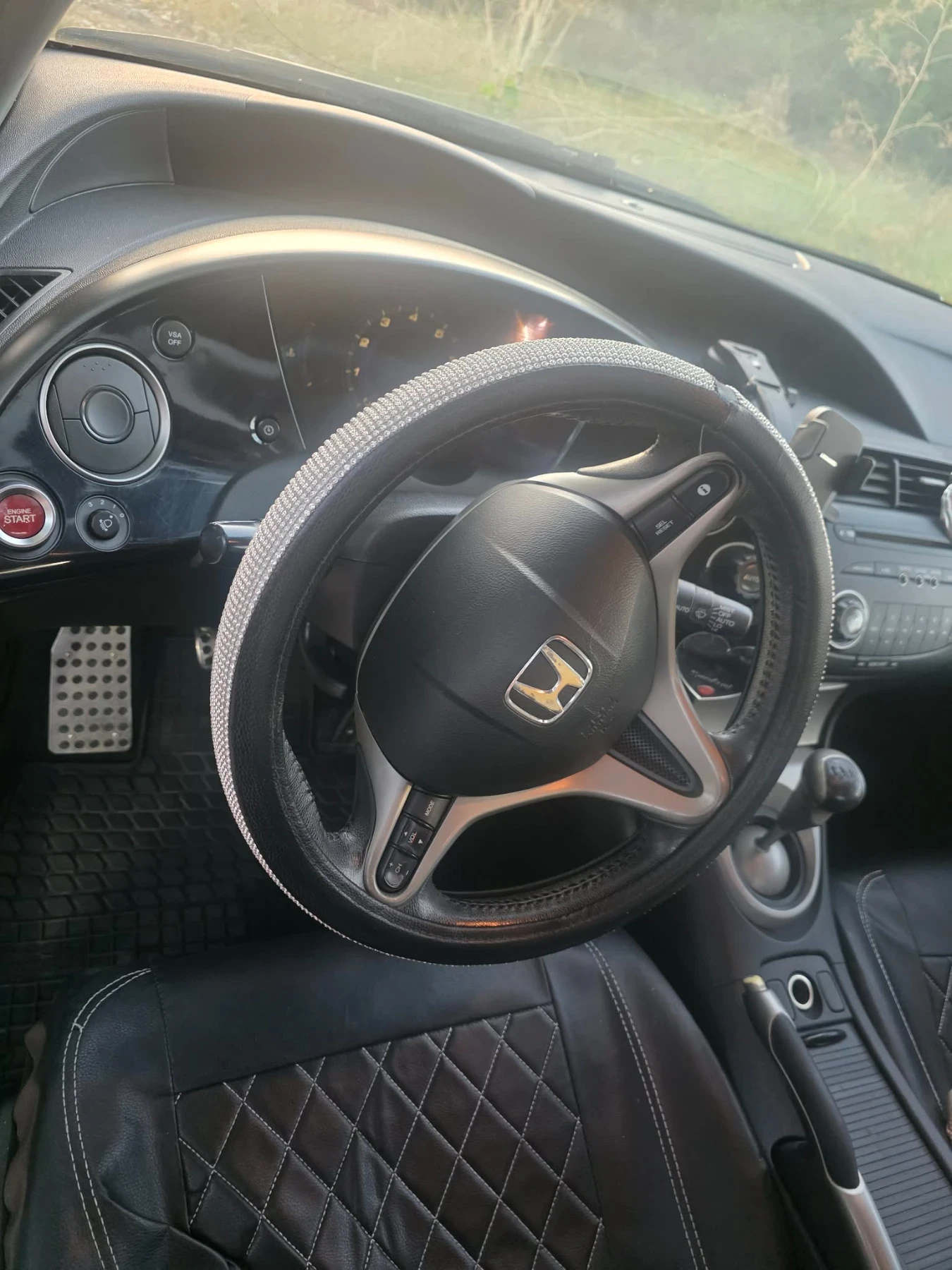 Honda Civic, снимка 12 - Автомобили и джипове - 55911564