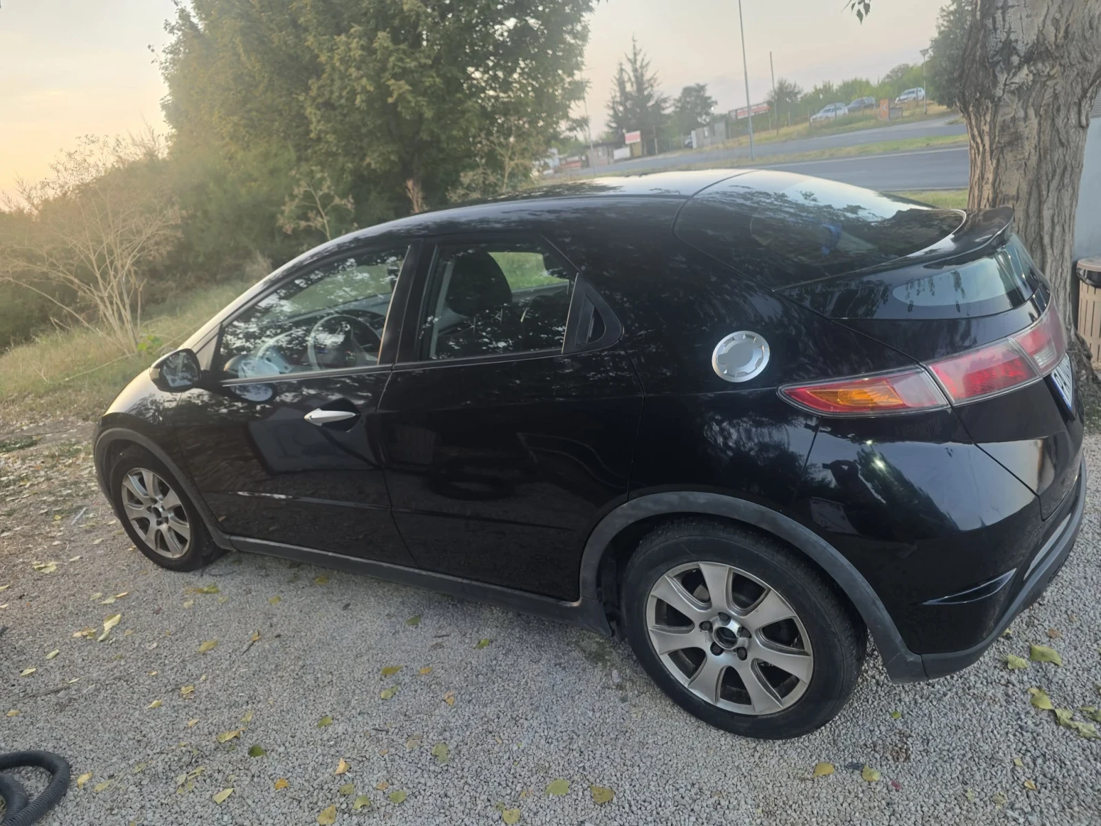 Honda Civic, снимка 4 - Автомобили и джипове - 55911564