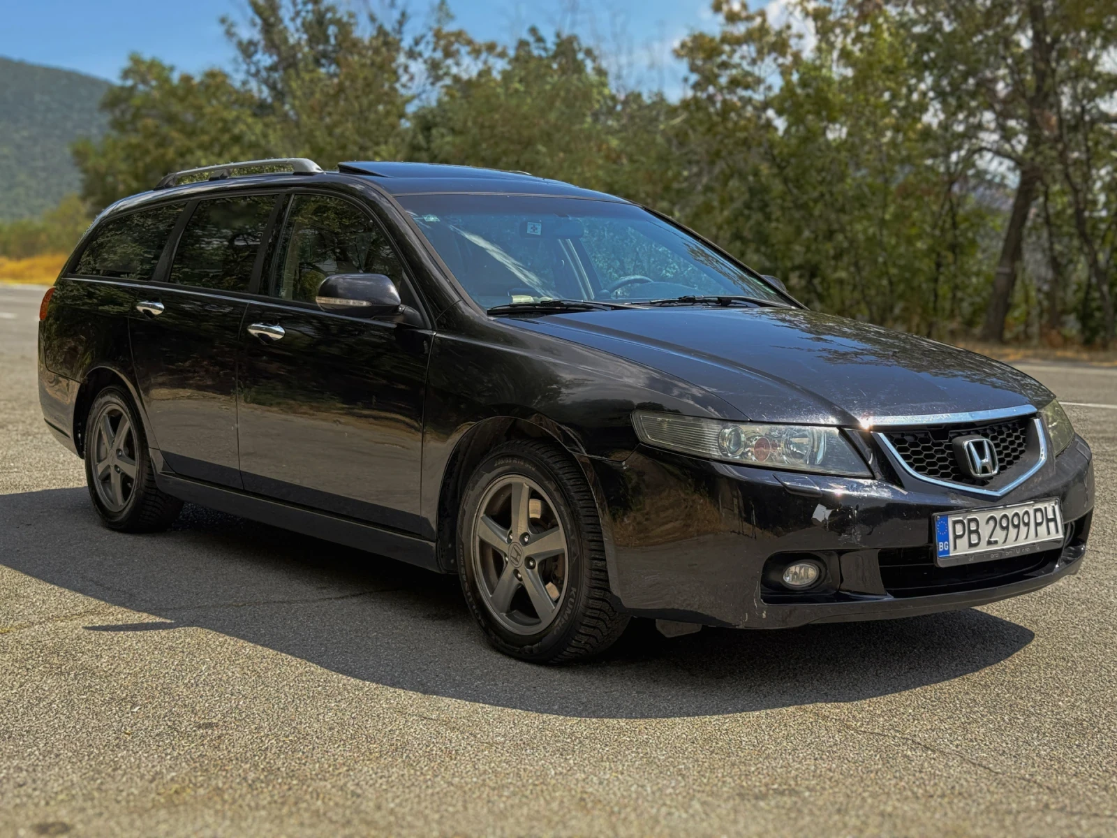 Honda Accord 2.4 LPG, снимка 3 - Автомобили и джипове - 55949152